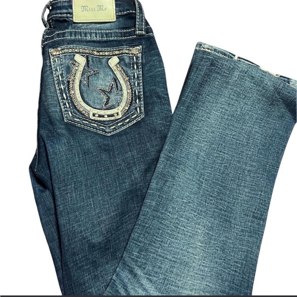 Miss Me Jeans Size 24/32 Used